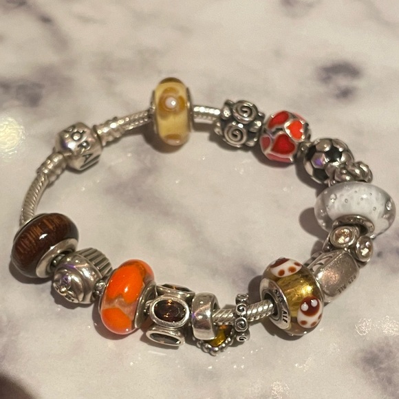 Pandora Charm Bracelet - Picture 3 of 3